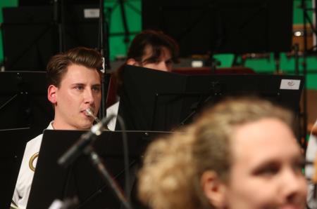 49.božično novoletni koncert Godbe Cerknica z gosti 14 Foto Ljubo Vukelič